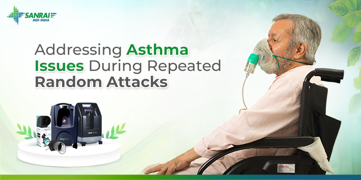 Addressing Asthma Issues During Repeated Random Attacks